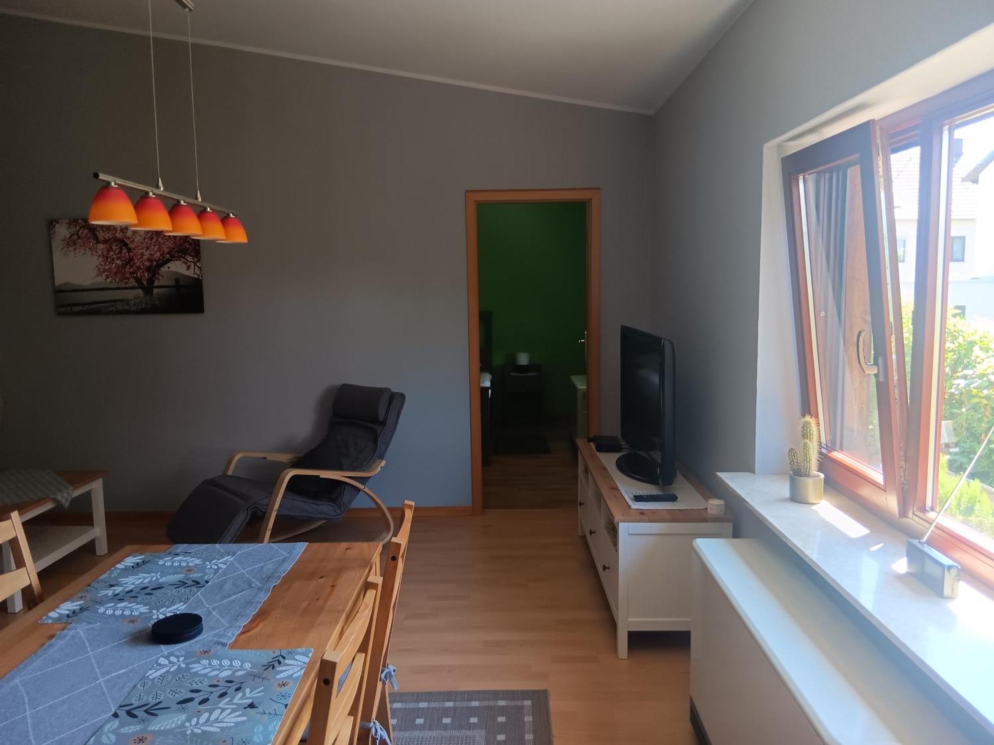 Ferienwohnung Mattheiser Weiher Trier Eksteriør billede