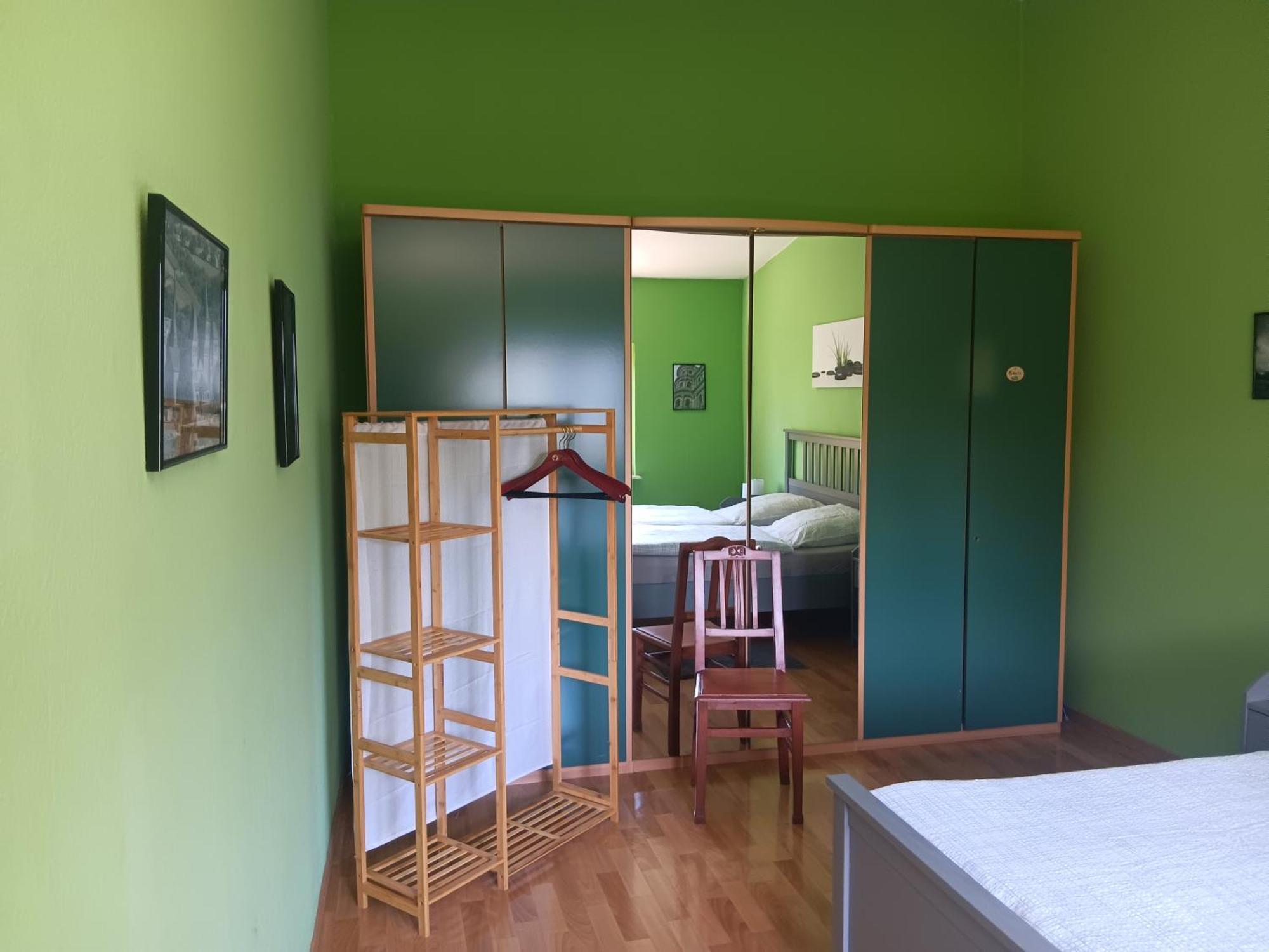 Ferienwohnung Mattheiser Weiher Trier Eksteriør billede