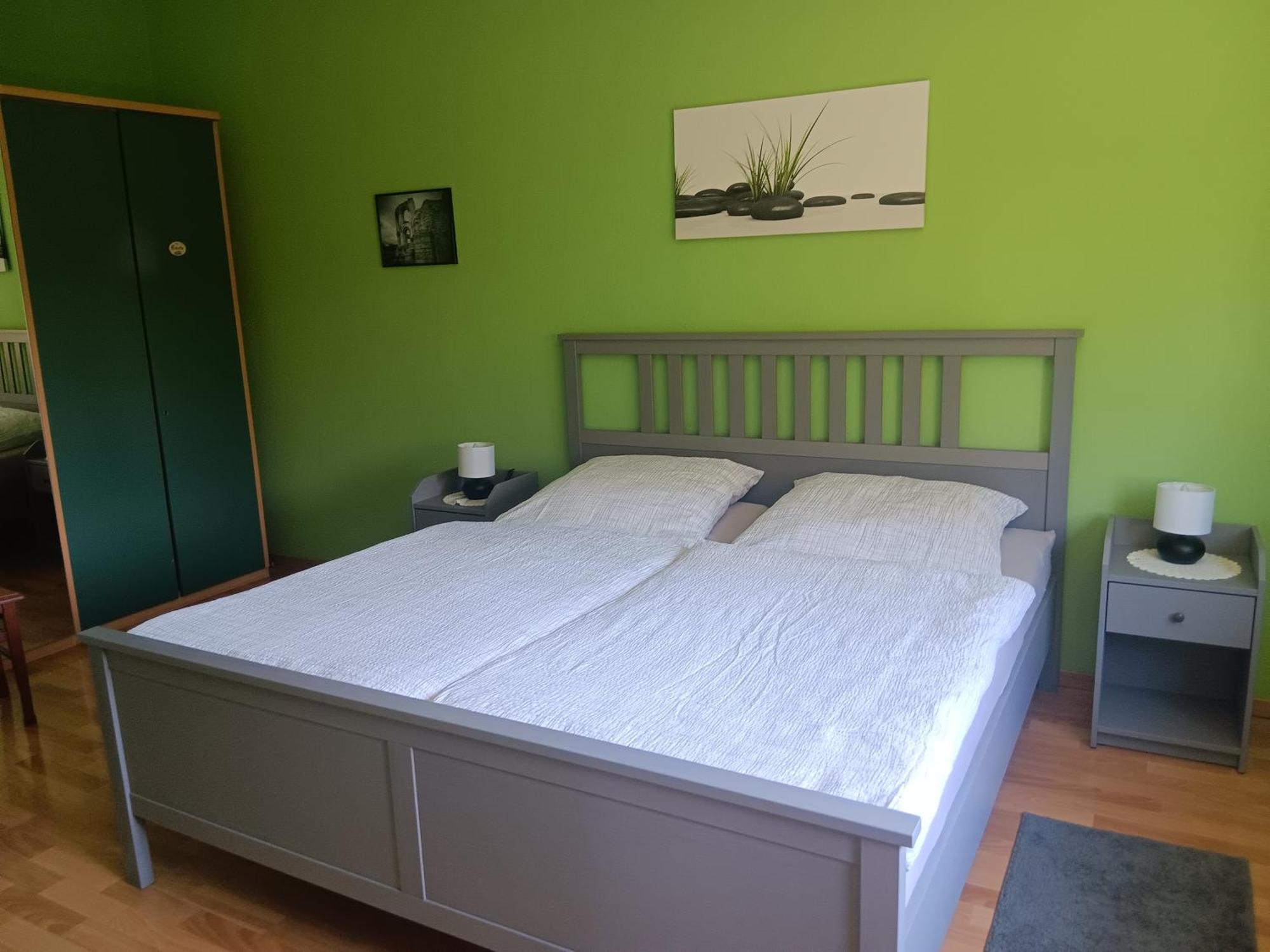 Ferienwohnung Mattheiser Weiher Trier Eksteriør billede