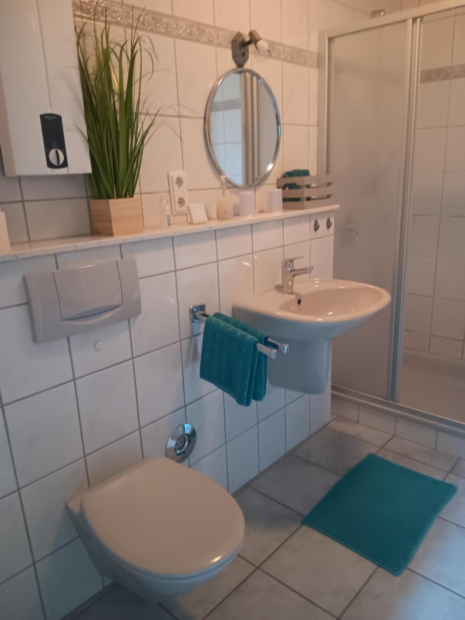 Ferienwohnung Mattheiser Weiher Trier Eksteriør billede